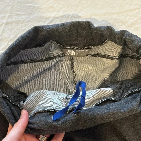 The North Face women’s sweat pants sweats lounge‎ pants size small EUC - Picture 5 of 7